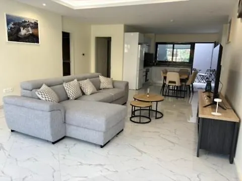 Relax And Stay In Praia Spacious 3Bdr Apartment Cape Verde