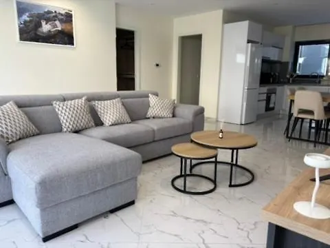 Relax And Stay In Praia Spacious 3Bdr Apartment 0*,  Cape Verde