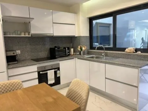Relax And Stay In Praia Spacious 3Bdr Apartment