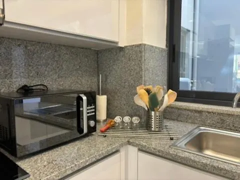 Relax And Stay In Praia Spacious 3Bdr Apartment 0*,