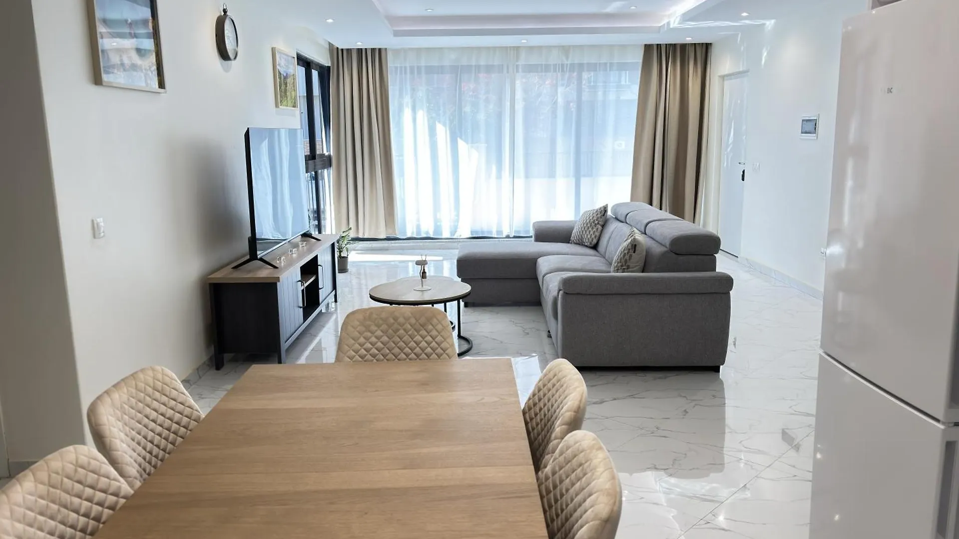 Relax And Stay In Praia Spacious 3Bdr Apartment Cabo Verde